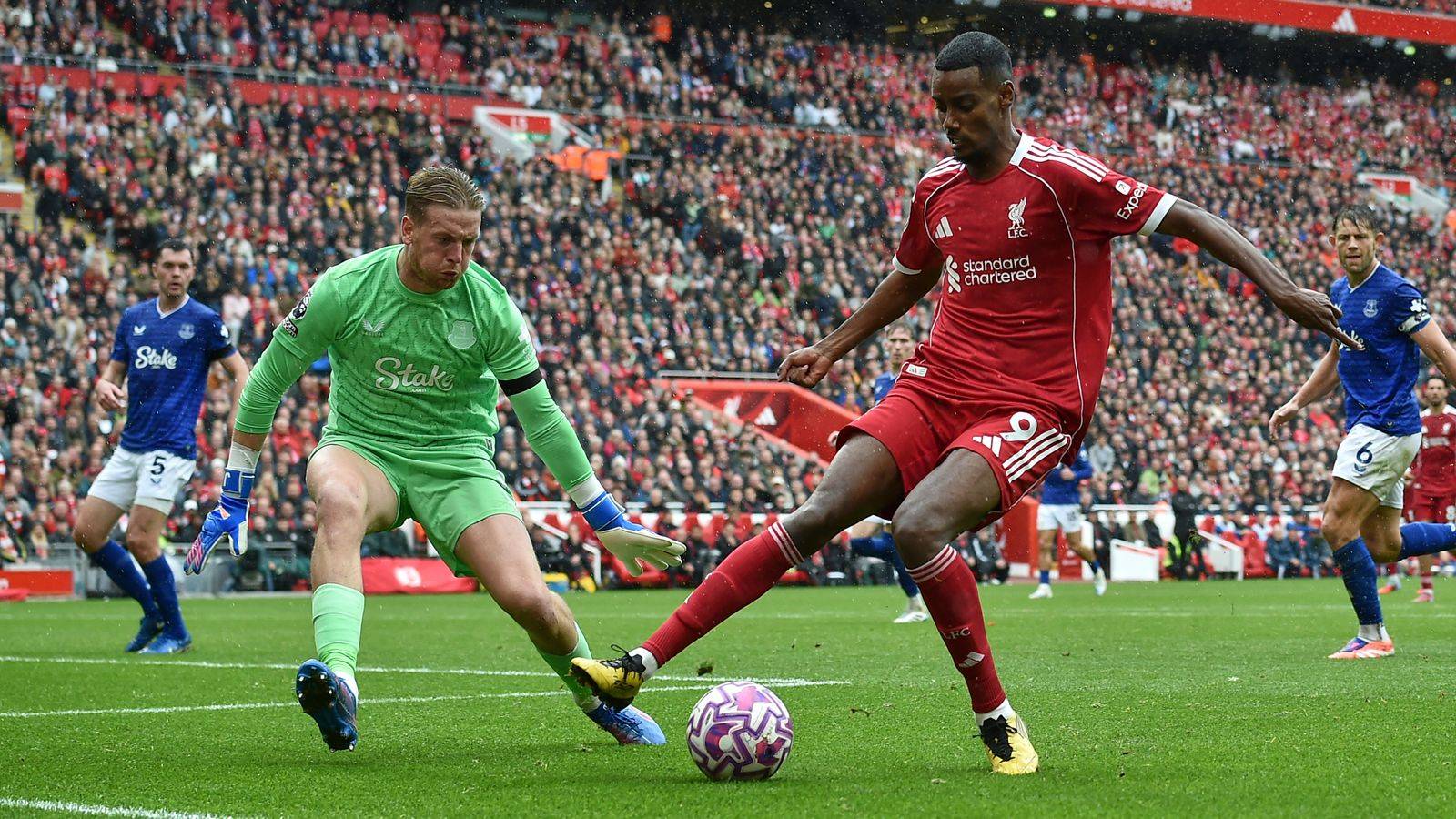 开云娱乐 -风云突变！利物浦关键时刻临场应变，全明星赛版图或变，底气十足，控场能力受关注的简单介绍