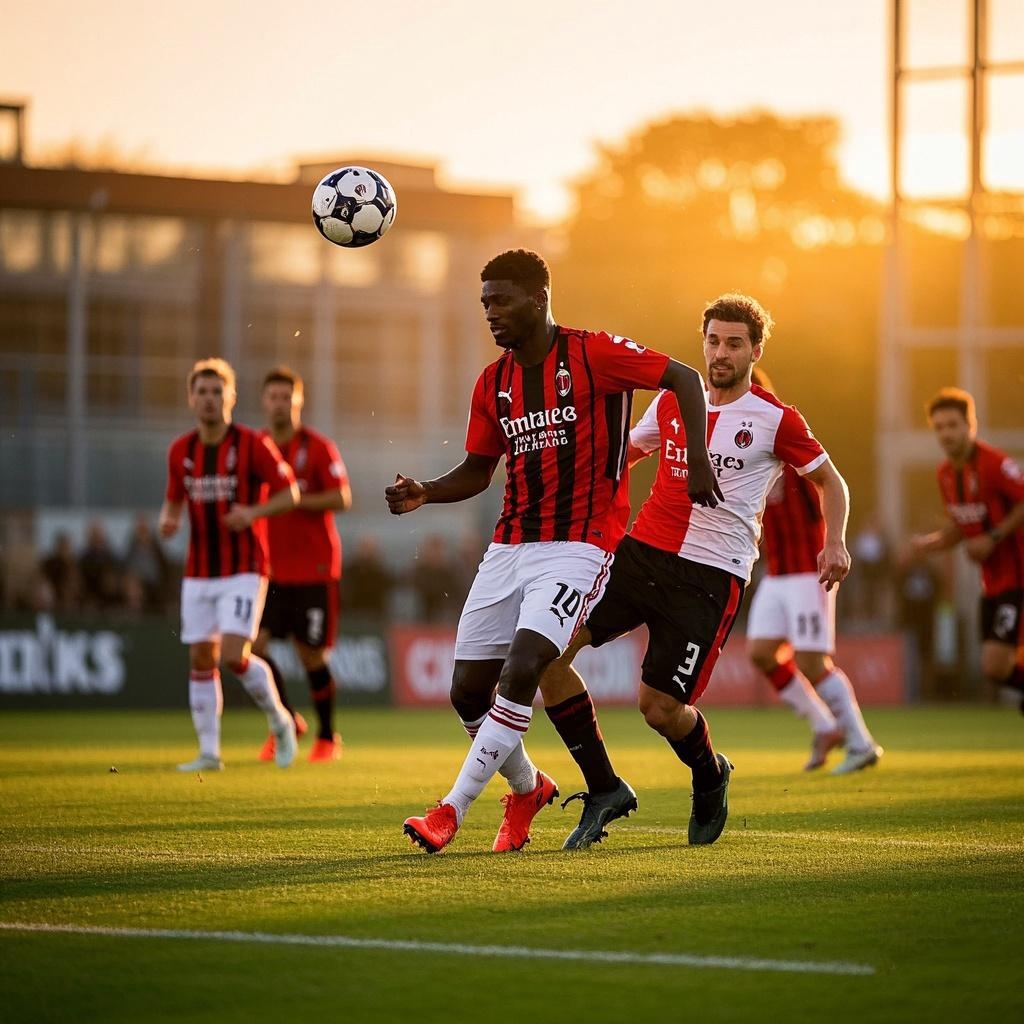 开云入口 -全明星赛赛程吃紧，AC米兰清晨远射贴柱，信心回归，数据趋势出现新变化的简单介绍